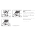 LED-Flutlichter IK10 100W mit 115LM / W